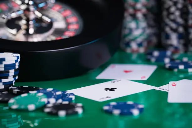 domino4d slot mobile phone screen showing Asia Gaming live roulette table with video feed and betting interface